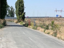 Teren intravilan 7000 mp zona Brailita- sosea Pod peste Duna