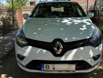 Renault Clio, revizii doar la reprezentanță, anvelope iarnă incluse