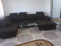 Inel 1, Eden, decomandat, 2 camere, gaze, mobilat inchirieri Constanta