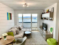 Apartament cu 2 camere tip studio - Kasper Tractorul.