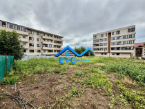 Teren intravilan de , cu PUZ in lucru si autorizatie pentru