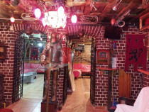 Spatiul "MEZEPOKA" , Amzei, SPATIU COMERCIAL IN ACTE, int...