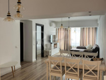 Apartament cu 2 camere în zona Alba la intersecția Dudeșt