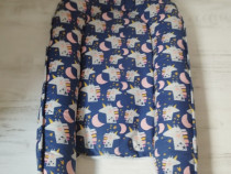 Baby nest, Navy, Eko