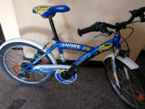 Bicicletă Scirocco Shark 20 "
