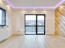 Apartament 2 camere, 57,54 mp utili+6mp utili, Sanpetru, Bra