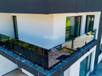 Duplex modern cu 3 dormitoare, 2 băi și terasă panoramic?