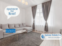 Apartament de inchiriat, 2 camere, la casa, Central, Oradea