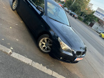 Sau schimb BMW 520