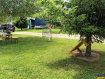 Film! Afacere la cheie -Camping amenajat, Rasnov - Glajerie