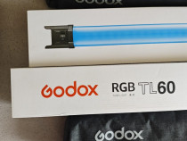 Godox Tube Light TL60 RGB Lampa LED 2700-6500K