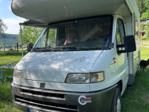 Autorulota Fiat HYMER Swing - allcover