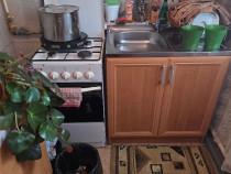 Vand garsoniera in Deva, Dacia, suprafata utila 19 mp, parter, mobilat