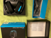 Casti gaming RGB Logitech G633 Artemis Spectrum