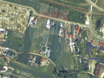 Teren 2,657mp Branet / Strada Canton