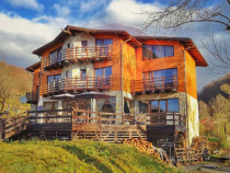 De vânzare Casa Margo - Cheile Râșnoavei - oportunitat...