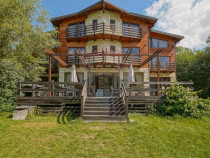 De vânzare Casa Margo - Cheile Râșnoavei - oportunitat...