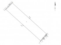 ALBERT-intravilan 33900mp, d-81ml,la centura - 110 eu/mp