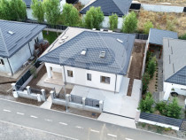 Buftea casa P+M 140 MP