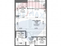 Vanzare APARTAMENT CU 2 CAMERE