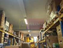 Spatiu SHOWROOM | DEPOZIT 3800 mp | Splaiul Unirii