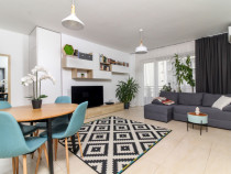 0% comision | Apartament 2 camere, bloc NOU, mobilat si util