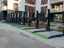 Parcare dubla tip Klaus Noua Craiova (vis-a-vis de Electropu