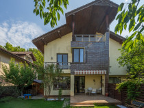Vila in complex rezidential Corbeanca