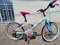 Bicicleta btwin 20"