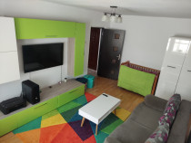 Apartament cu 2 camere strada Făgărașului