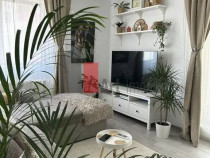 Apartament cu 3 camere, de vanzare, decomandat, Chiajna, ...