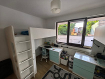 Apartament 3 Camere + Curte proprie Bucurestii Noi / Bazilescu / Lidl