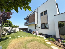 IDEAL VILLAS || Casa individuala P+1E+POD || 5 camere 3 bai + dressing