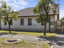 Casă noua 246 mp cu teren 1363 mp de vânzare Sannicolau...