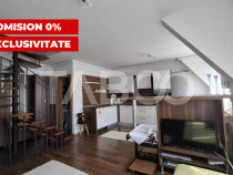 Apartament de vanzare 4 camere decomandat 74 mpu Valea Aurie