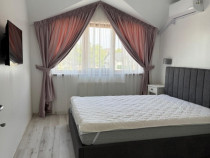 Apartament luxos 2 camere decomandat la doar 2 km de Umf