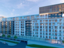 Apartament 2 camere, etaj etaj 6/9, semifinisat, Soporului