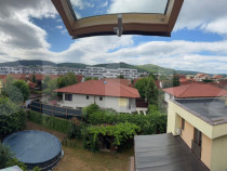 Apartament cu o camera de vanzare , 36mp, cu parcare si pod