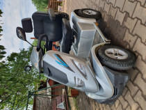 Scooter electric pentru persoane cu hsndicap,probleme de mers