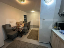 Apartament de vanzare, cu 2 camere mobilat si utilat +garaj