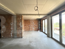 Apartament cu 3 camere, etaj intermediar, terasa, Braytim