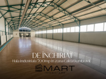 Spatiu comercial 720 mp | Calea Dumbravii