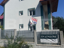 Casă cu potențial deosebit, 172 m² utili, teren 500 m²,