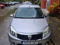 Dacia Sandero 1.6 MPI Laureate 2009 111000 km Primul proprietar