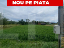 De v&acirc;nzare teren intravilan 1.080 mp cu utilități &ndash; Dob