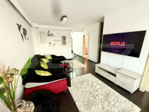 Apartament cu nisa de dormit, zona iulius mall