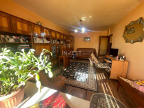 Apartament de vanzare cu 3 camere, 2 băi zona Pacurari- Luk