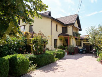 [OLTENITEI] Vila cu 7 camere - 325 MPU - Teren - 766 MP