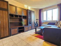 2 camere Calea Bucuresti , mobiliat-utilat,parcare,420 Euro