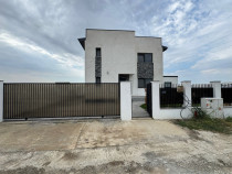 VILA INDIVIDUALA P+1 || TEREN 370 mp || Pompa de caldura || FINALIZATA